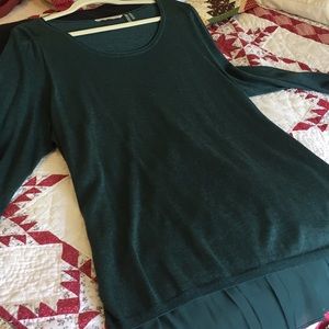 NWOT Soft Surroundings sweater tunic